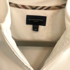 Women’s Burberry Golf Quarter Zip